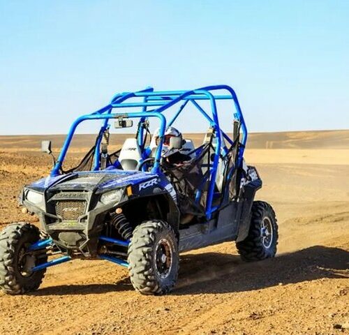 Half Day Buggy Agafay