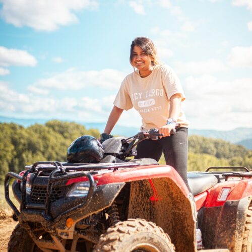Half Day Quad Agafay